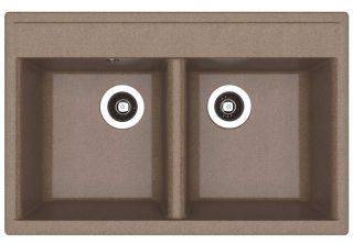 Кухонная мойка Dr. Gans Астра 780 терракота